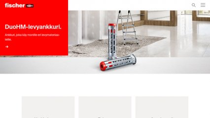 Fischer Finland Oy