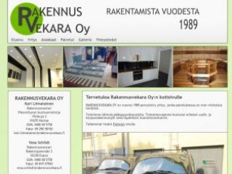 Rakennusvekara