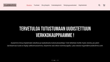 Tukkukolmio Oy
