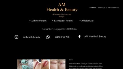 AM Health & Beauty