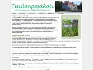 Tuulenpesäkoti