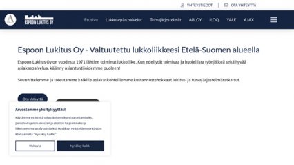 Espoon Lukitus Oy