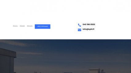 Klaukkalan Putkihuoltoliike