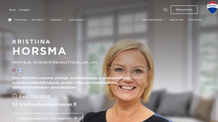 Kiinteistönvälitys Loiste Oy LKV