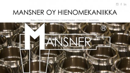 Mansner Oy Hienomekaniikka