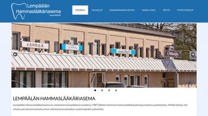 Lempäälän hammaslääkäriasema oy