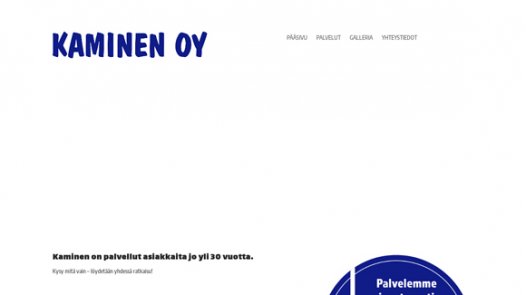 Harri Kaminen Oy