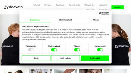 Fysioavain Oy