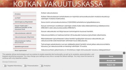 Kotkan Vakuutuskassa