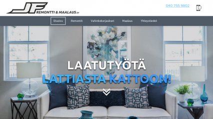 JF-Remontti & Maalaus Oy