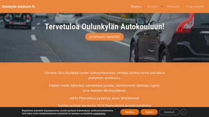 Oulunkylän Autokoulu Ky