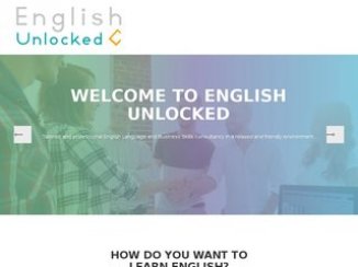 English Unlocked