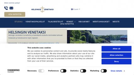 Kemp Group Oy/ Helsingin Venetaksi