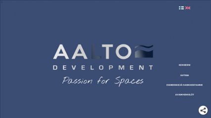 AALTO Development Oy
