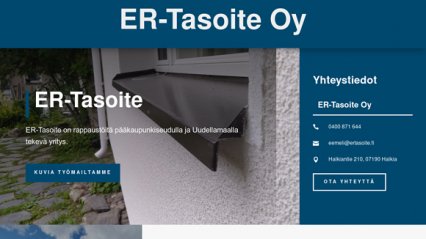 ER-tasoite Oy