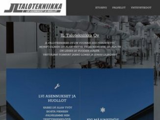 JL Talotekniikka Oy