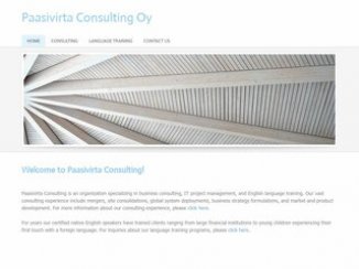 Paasivirta Consulting Oy
