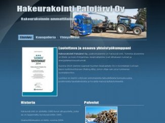 Hakeurakointi Palojärvi Oy