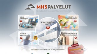 Mikkelin huolto- ja sisustus MHS Palvelut Oy