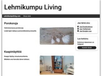 Lehmikumpu Living