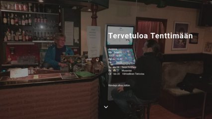 Ravintola Tentti