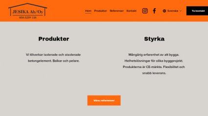 Jesika Ab/Oy