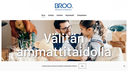 Broo! Kiinteistönvälitys LKV Oy