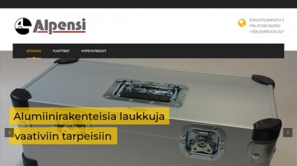 Alpensi Oy