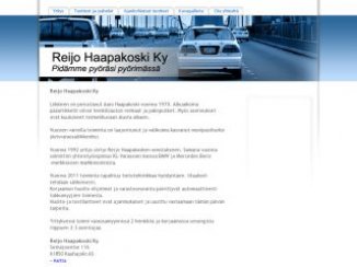 Reijo Haapakoski Ky