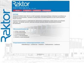 Insinööritoimisto Rak-Tor OY