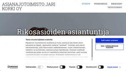 Asianajotoimisto Jari Korki Oy