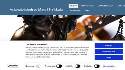 Asianajotoimisto Mauri Helkkula