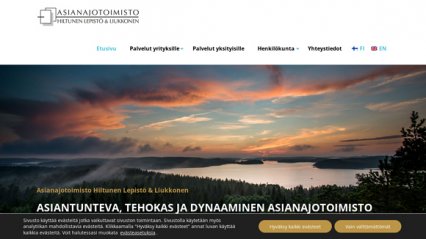 Asianajotoimisto Hiltunen Lepistö & Liukkonen Oy