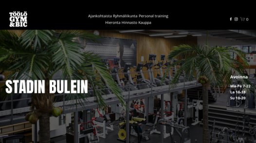 Töölö Gym Oy