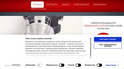 Gummerus T. Industry Product Service
