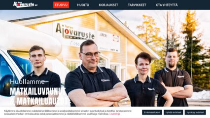 Turun Ajovaruste Oy