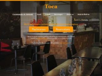 Ravintola Toka Oy / Toca