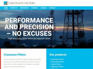 Creowave Filters Oy