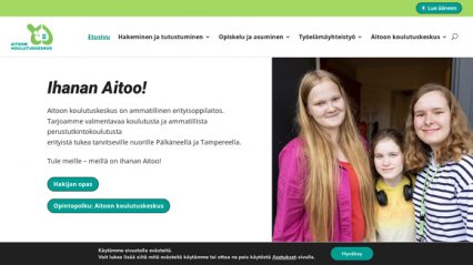 Aitoon Emäntäkoulu Oy