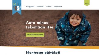 Montessoripäiväkoti Mio