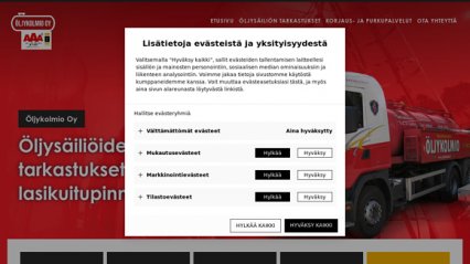 Öljykolmio Oy
