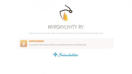 Myrskylyhty ry