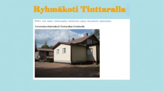Ryhmäkoti Tinttaralla Oy