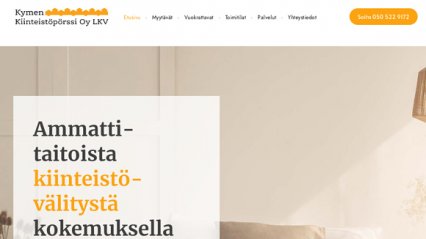 Kymen Kiinteistöpörssi Oy LKV