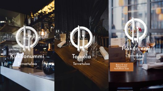 Bistro O mat
