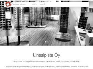Linssipiste Oy, Palokan Optiikka