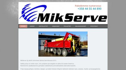 MikServe Oy