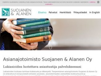 Asianajotoimisto Suojanen & Alanen Oy