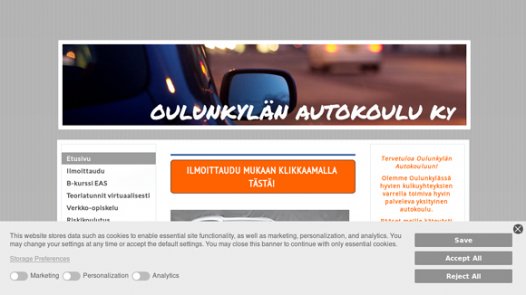Oulunkylän Autokoulu Ky