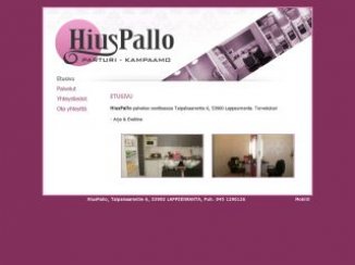 Hiuspallo